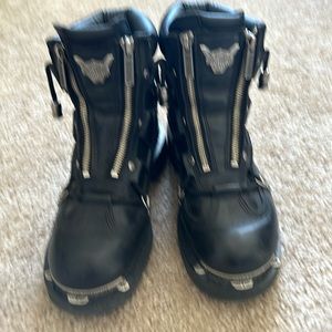 Harley Davidson Boots.